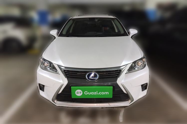Used Lexus CT 2014 CT200h Comfort Edition Monochrome
