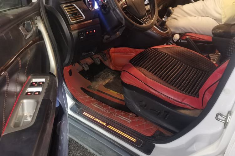 Used Haval H6 2014 Sport Version 1.5T Manual Two-Wheel Drive Elite Edition