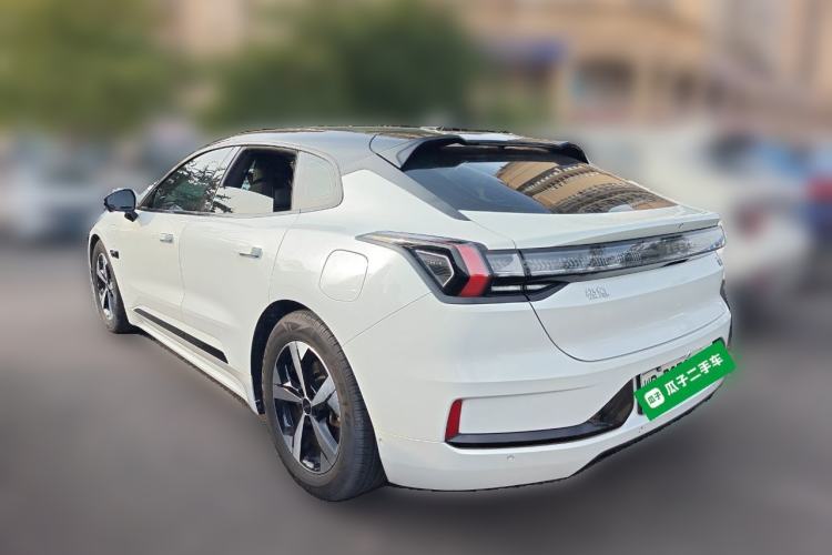 Used Zeekr 001 2023 WE Edition 100 kWh