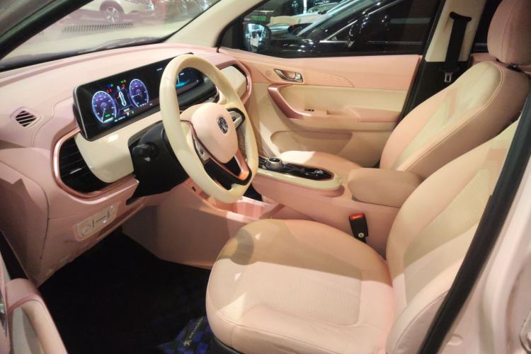 Used Oshan Benni E-Star 2022 Charming Edition Colorful Model Lithium Iron Phosphate