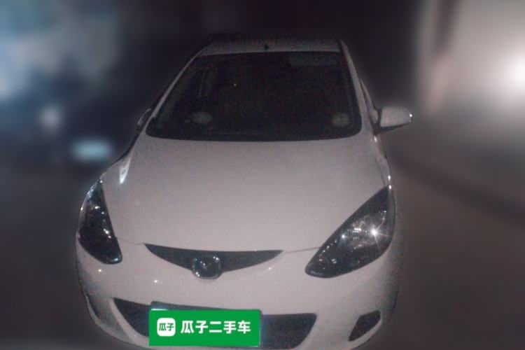 Used Mazda Mazda 2 2011 XuanDong 1.3L Automatic Standard Edition