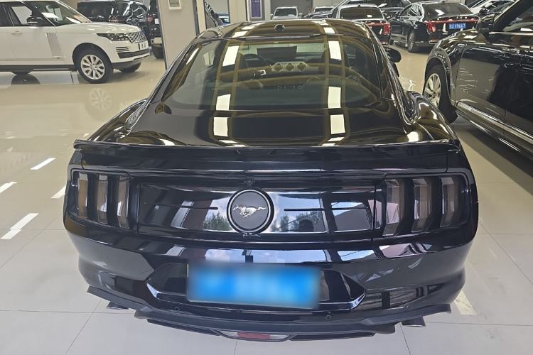 Used Ford Mustang 2020 2.3L EcoBoost
