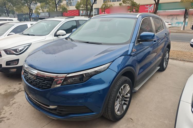 Used Qoros 5 2018 Revised 1.6T Automatic Luxury Version