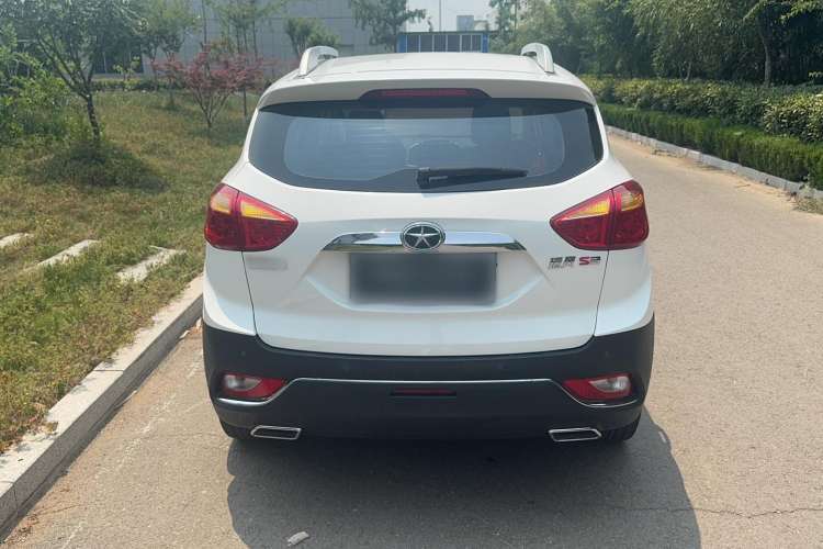 Used  Refine S3 2016 1.5L Manual Luxury Model
