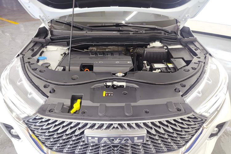 Used Haval M6 2023 PLUS 1.5T Manual Luxury Smart Connectivity Model
