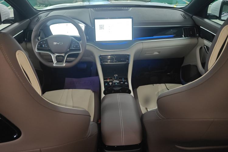 Used BYD Song PLUS New Energy 2025 DM-i 112KM Prestige Model
