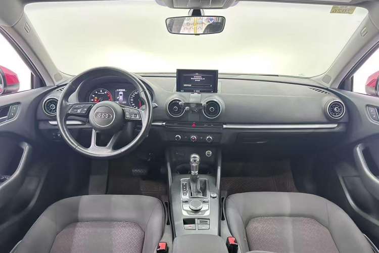 Used Audi A3 2019 Sportback 35 TFSI Ambition China V
