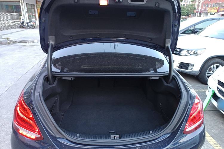 Used Mercedes-Benz C-Class 2015 C 200 L Sport Edition