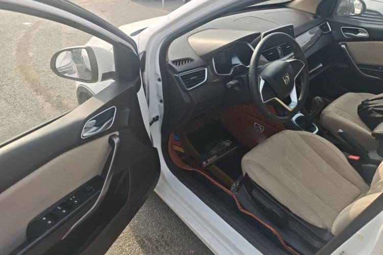 Used Baojun 310W 2017 1.5L Manual Comfort Model China V Standard
