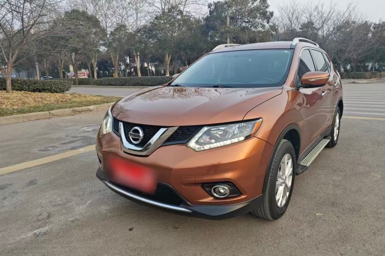 Used Nissan X-Trail 2014 2.5L CVT Leading Edition 4WD