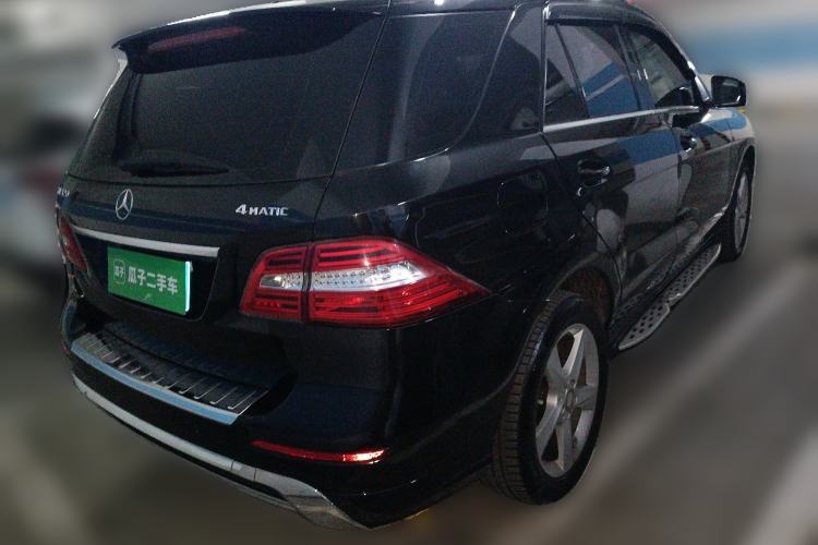 Used Mercedes-Benz M-Class 2015 ML 320 4MATIC