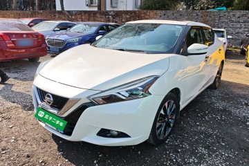Used Nissan Lannia 2019 1.6L CVT Smart Connect Smart Cool Version China VI Standard