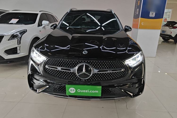 Used Mercedes-Benz GLC 2023 Refreshed GLC 300 L 4MATIC Dynamic Version 7-Seater