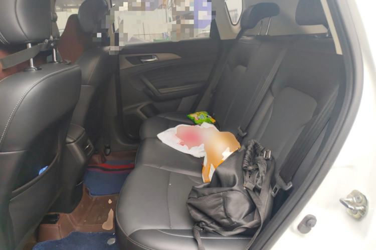 Used Changan CS35PLUS 2019 1.4T DCT CoolLink Blue Whale Edition
