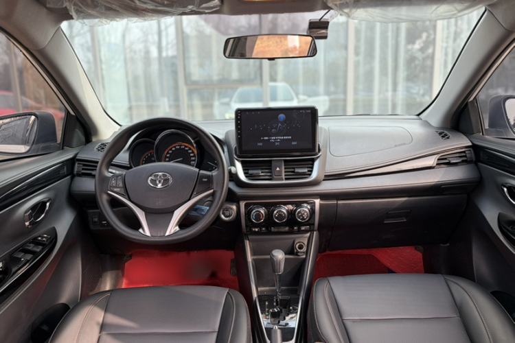 Used Toyota YARiS L Zhi Xian 2022 X-Trail 1.5L CVT Luxury PLUS Edition