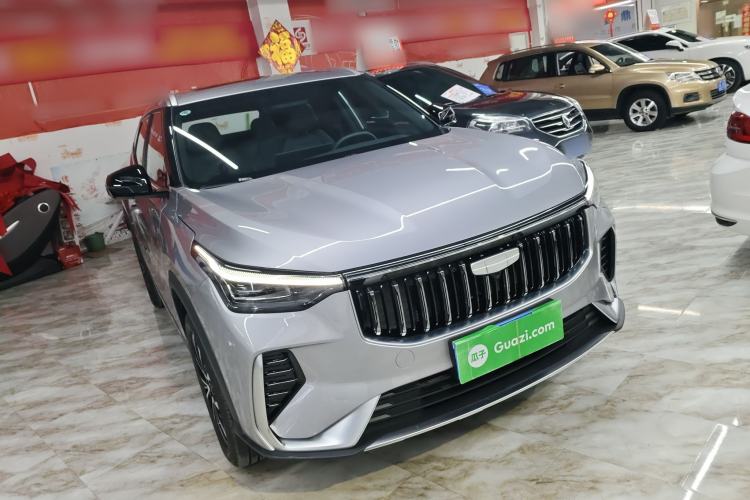 Used Geely Auto Emgrand X7 Sport 
