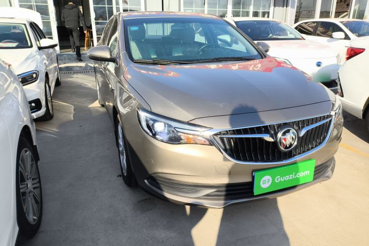 Used Buick GT 2021 Exemplar 1.5L Automatic Elite Version
