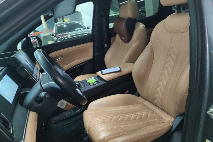 Used BYD Song L DM-i 2024 160km Beyond Edition