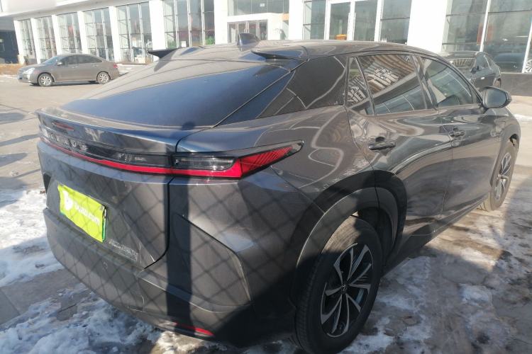 Used Lexus RZ 2023 450e All-Wheel Drive Luxury Edition