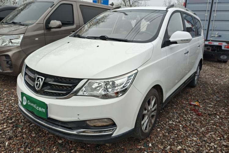 Used Baojun 730 2016 1.5L Manual Comfort Version 7 Seats China V Emission Standard