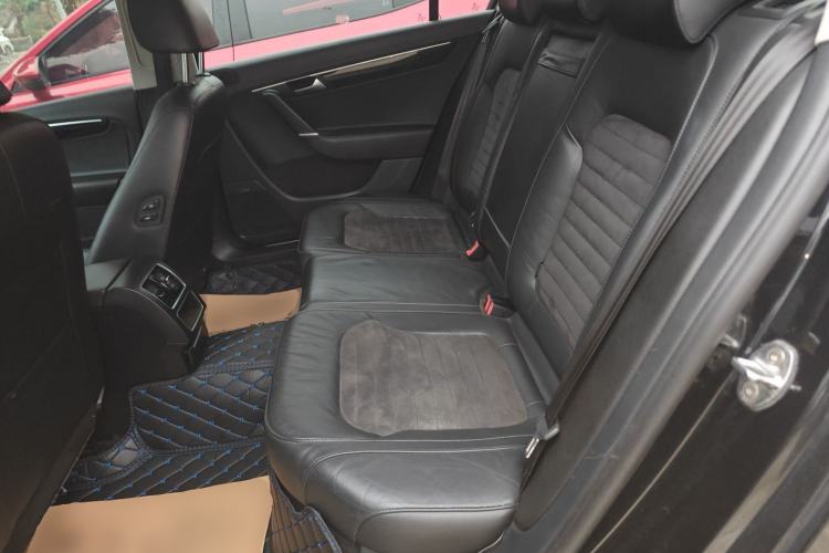 Used Volkswagen Magotan 2015 Revised Version 2.0 TSI Luxury Edition