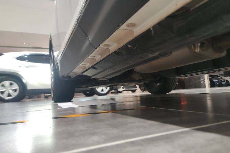 Used GAC Trumpchi GS8 2022 Linghang Series 2.0 TGDI Two-Wheel-Drive Luxury Smart Connectivity Version (7 Seats)
