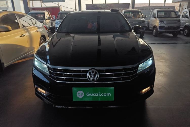 Used Volkswagen Passat 2017 330TSI DSG Luxury Edition
