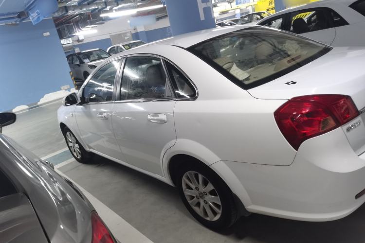 Used Buick Excelle 2013 1.5L Manual Classic Model
