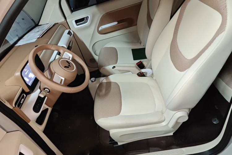 Used Wuling Hongguang MINIEV 2024 3rd Generation 215km Youth Edition
