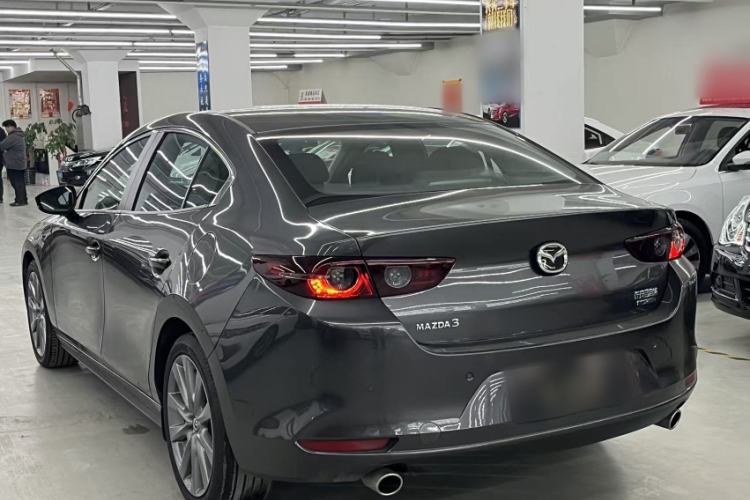 Used Mazda Mazda 3 Axela 2023 2.0L Automatic ZhiXuan Edition