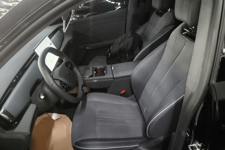 Used VOYAH COURAGE 2024 Four-Wheel Drive Global Edition
