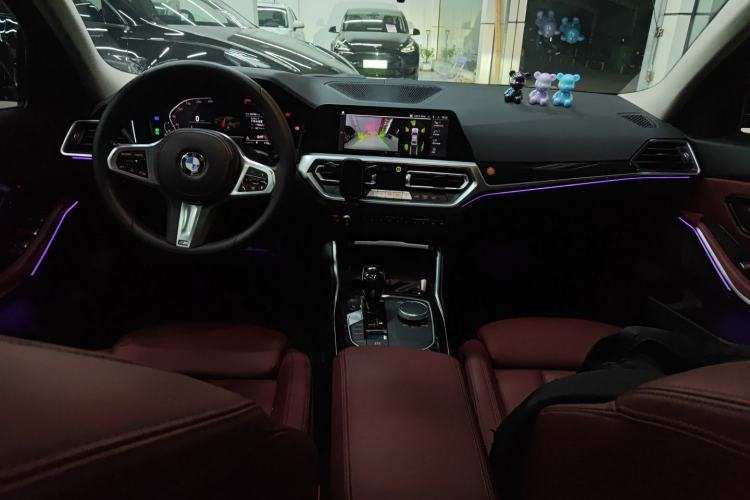 Used BMW 3 Series 2021 Restyled 325Li M Sport Package