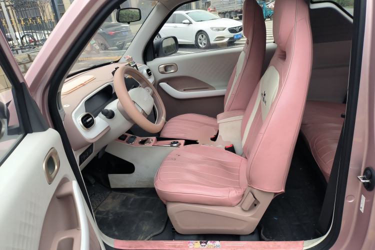 Used Geely Galaxy Panda 2025 210 km – Yuanqi Bear