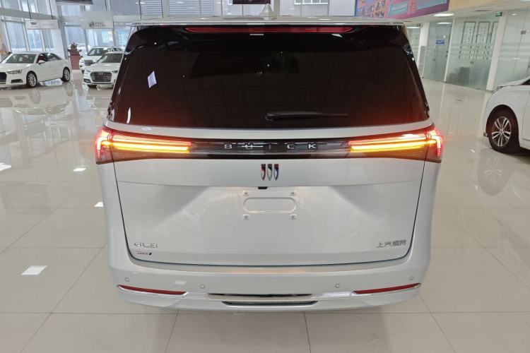 Used Buick GL8 New Energy 2025 Lu Shang Smart Enjoyment Edition 7-Seater
