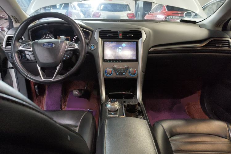Used Ford Mondeo 2017 EcoBoost 180 Stylish Model
