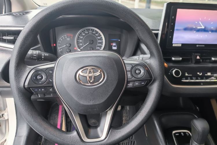 Used Toyota Corolla 2019 1.2T S-CVT GL-i Elite Edition
