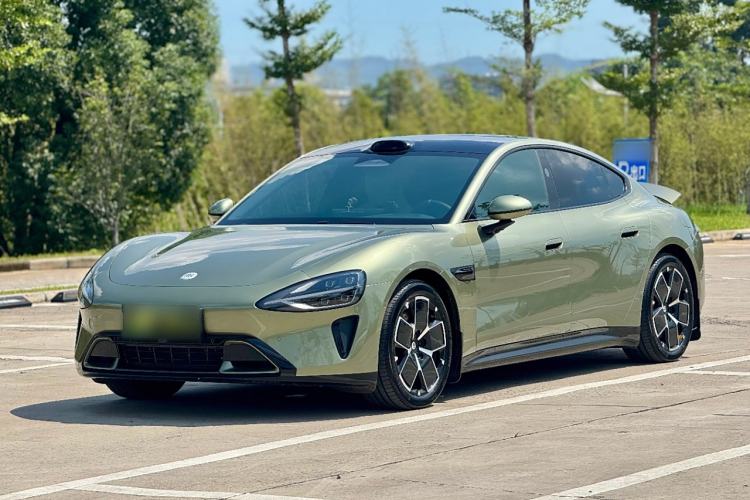 Used Xiaomi Auto SU7 2024 Rear-Drive Ultra-Long Range Advanced Pro-Level Intelligent Driving Version