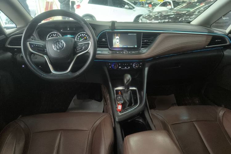 Used Buick GL6 2019 18T 6-Seater Connected Luxury Version China V Standard