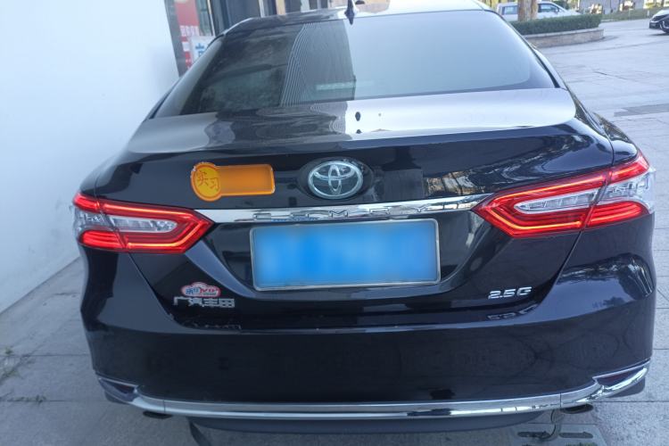 Used Toyota Camry 2023 2.5G Luxury Edition
