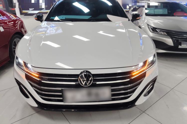 Used Volkswagen FAW-Volkswagen CC 2023 380TSI Striking Edition