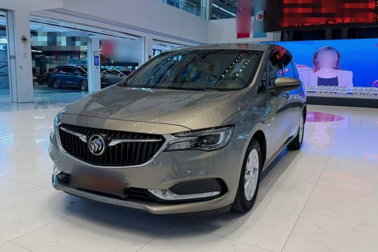 Used Buick GL6 2019 18T 6-Seater Elite Version China VI Standard
