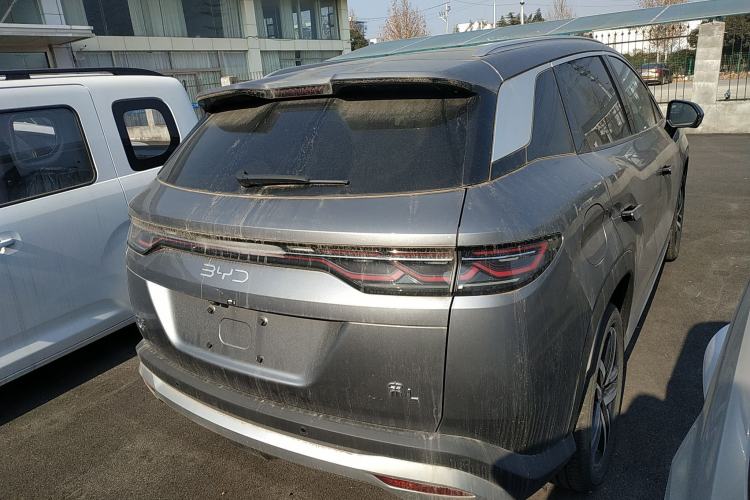 Used BYD Song L DM-i 2024 112 km Leading Edition