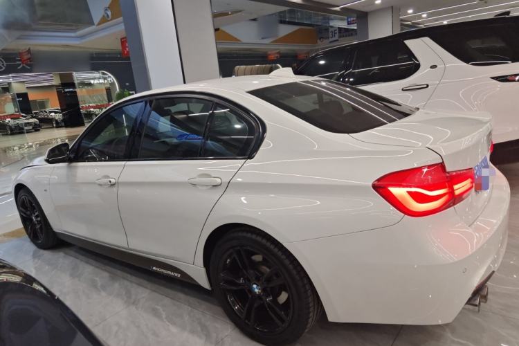Used BMW 3 Series 2018 320i M Sport Package
