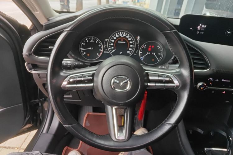 Used Mazda Mazda 3 Axela 2021 2.0L Automatic ZhiXuan Edition

