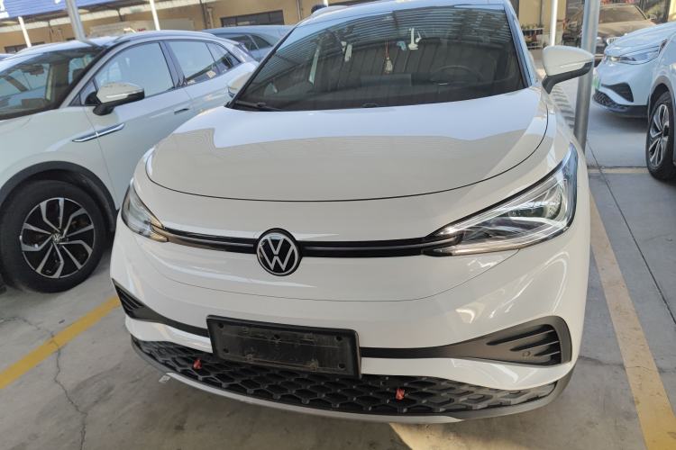 Used Volkswagen ID.4 X 2024 Pure & Smart Edition
