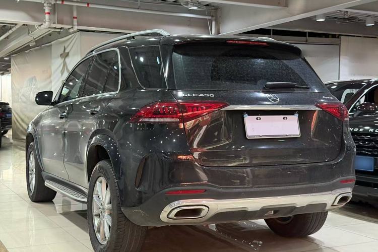 Used Mercedes-Benz GLE 2020 Restyled GLE 350 4MATIC Fashion Edition
