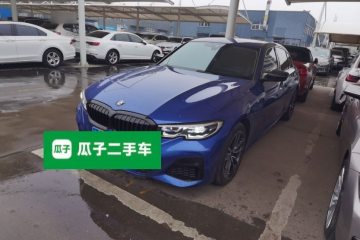 Used BMW 3 Series 2021 Restyled 325Li M Sport Package