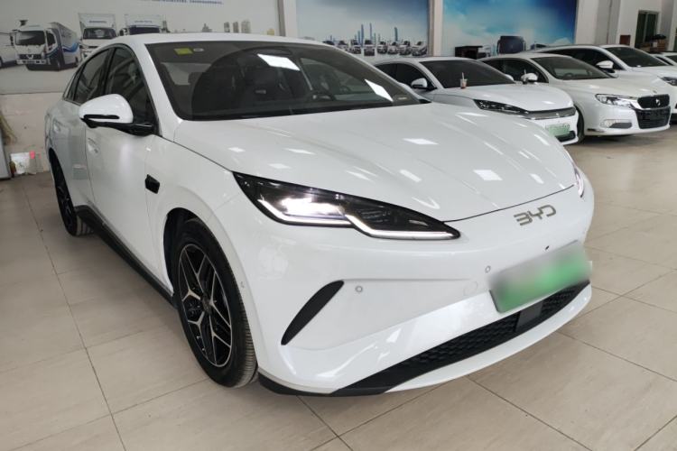 Used BYD Seal 06 New Energy 2025 EV 545KM Flagship Edition