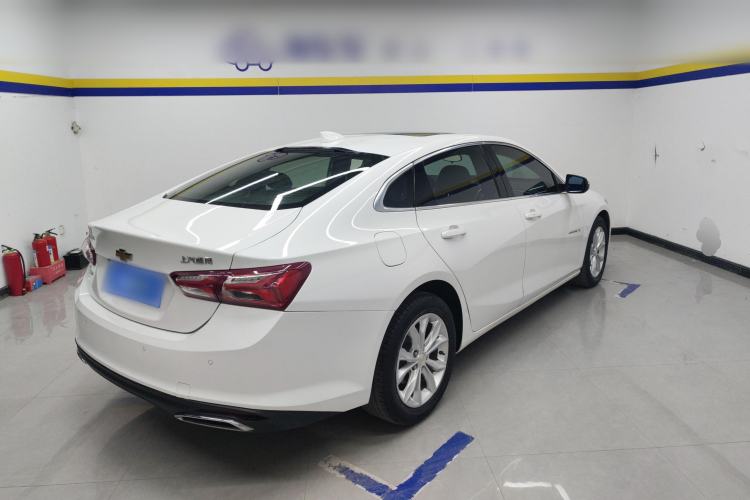 Used Chevrolet Malibu XL 2019 535T CVT Active Version
