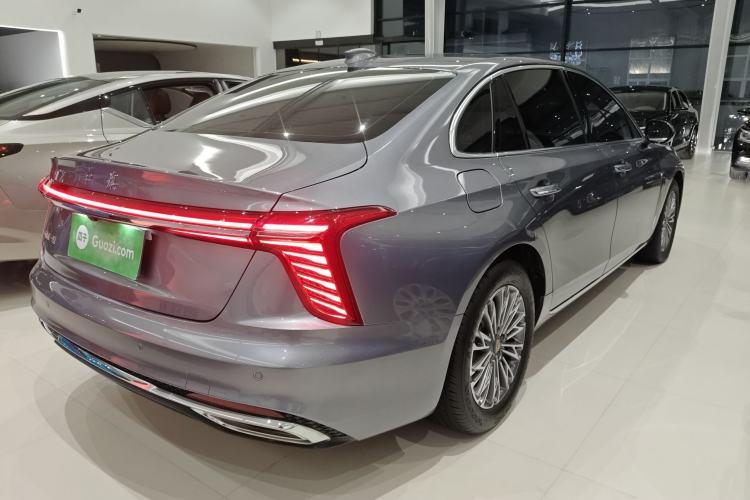 Used Hongqi H5 2023 1.5T DCT Smart Connect Flagship Edition
